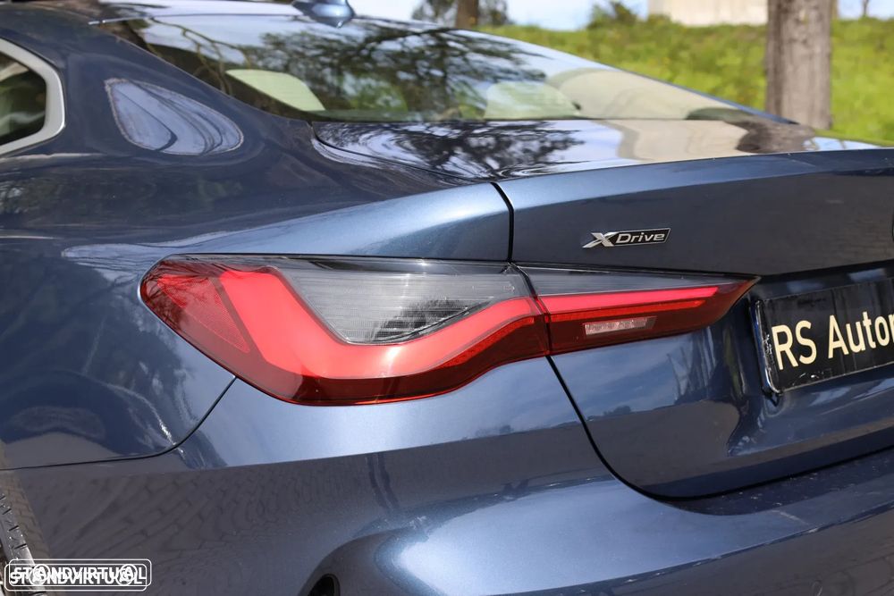 BMW 430 d xDrive Auto - 17