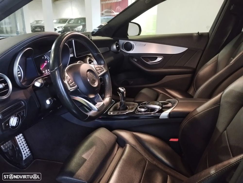 Mercedes-Benz C 220 - 13