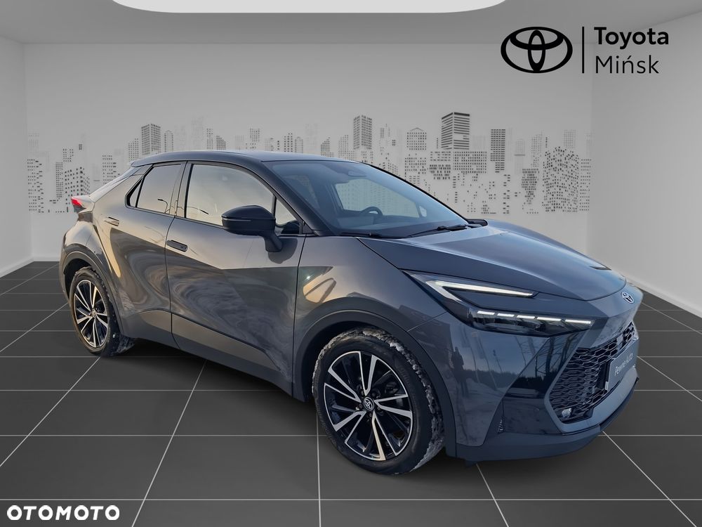 Toyota C-HR 2.0 Hybrid Dynamic Force Executive - 4