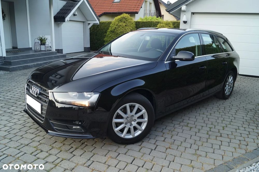 Audi A4 Avant 1.8 TFSI Attraction - 1