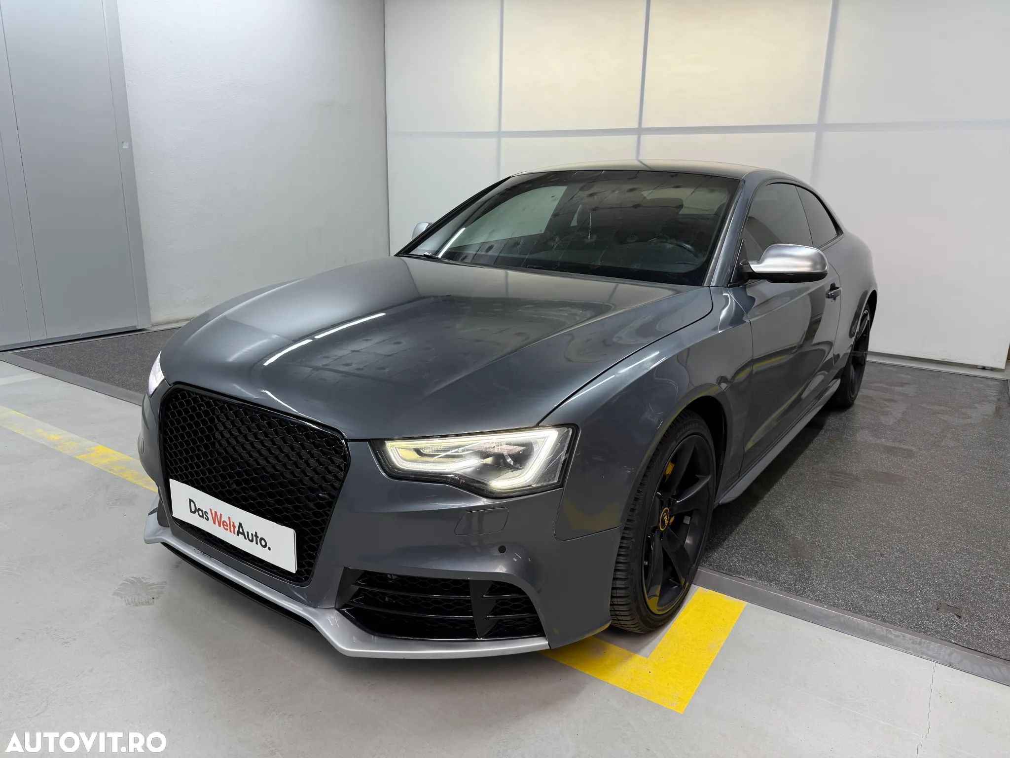 Audi S5 Coupe 3.0 TFSI quattro Stronic - 1