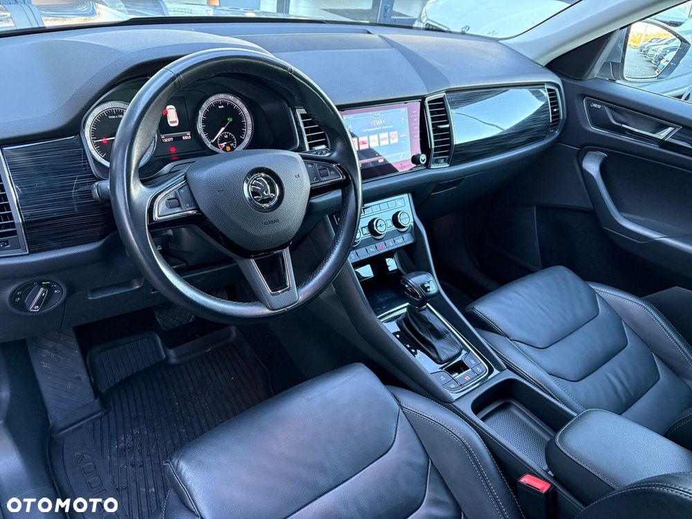 Skoda Kodiaq 2.0 TDI 4x4 Style DSG 7os - 11