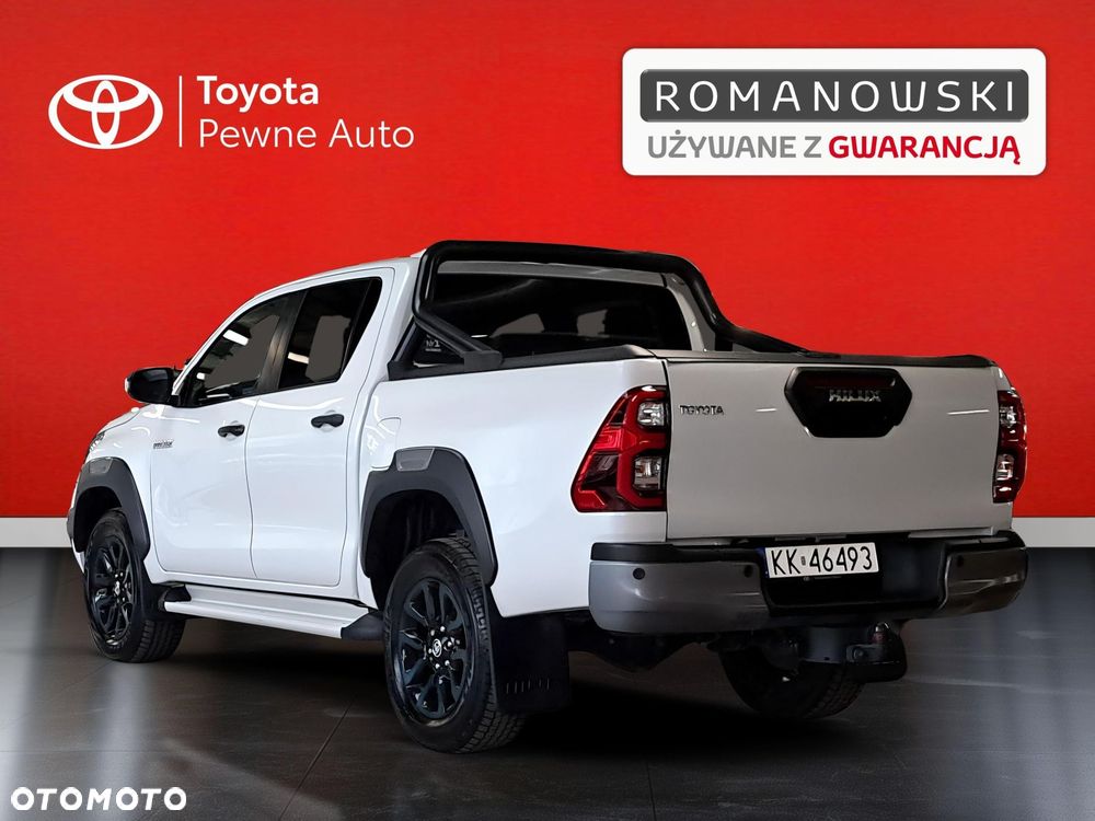 Toyota Hilux - 8