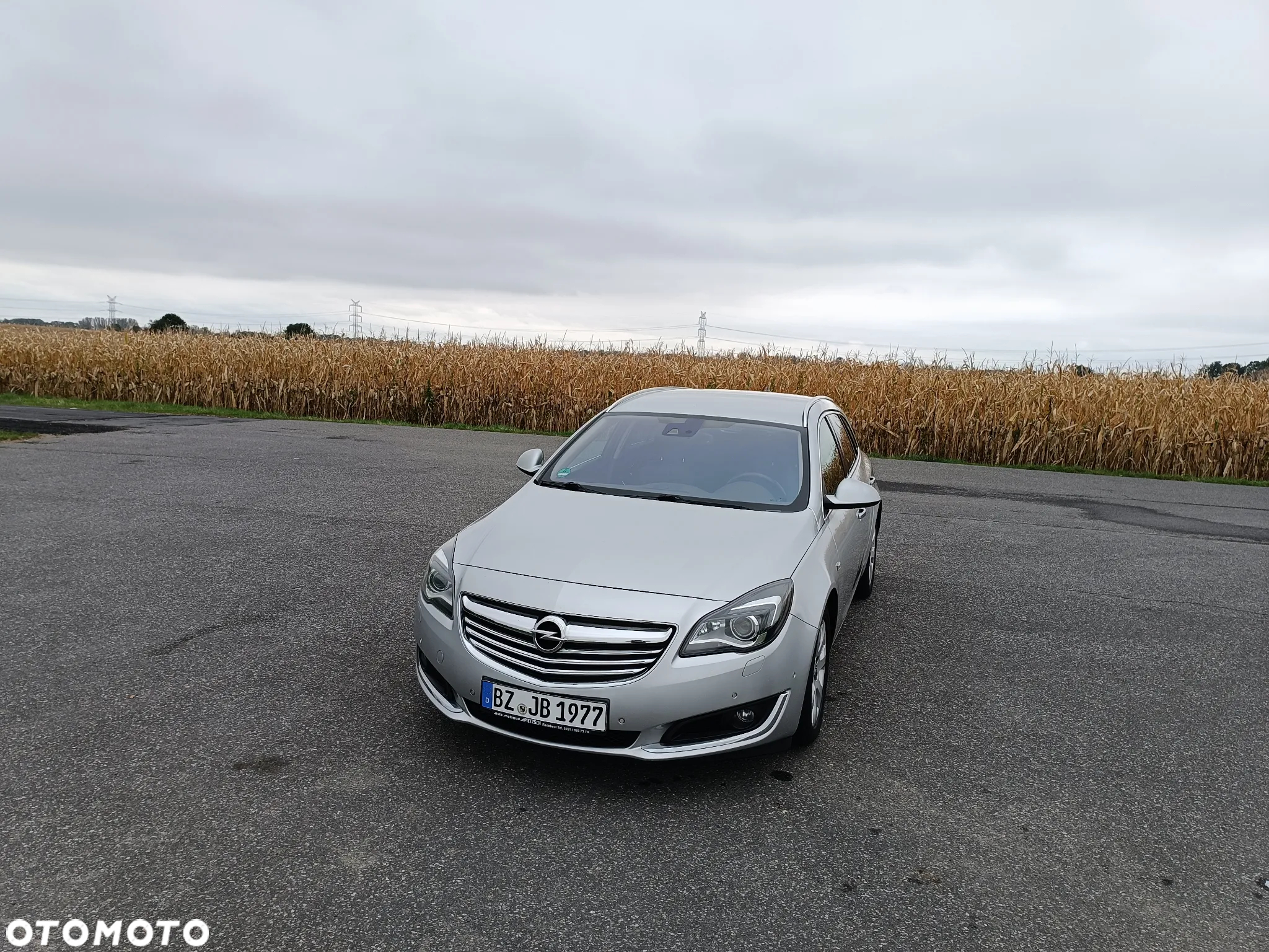 Opel Insignia 2.0 CDTI Cosmo S&S - 2