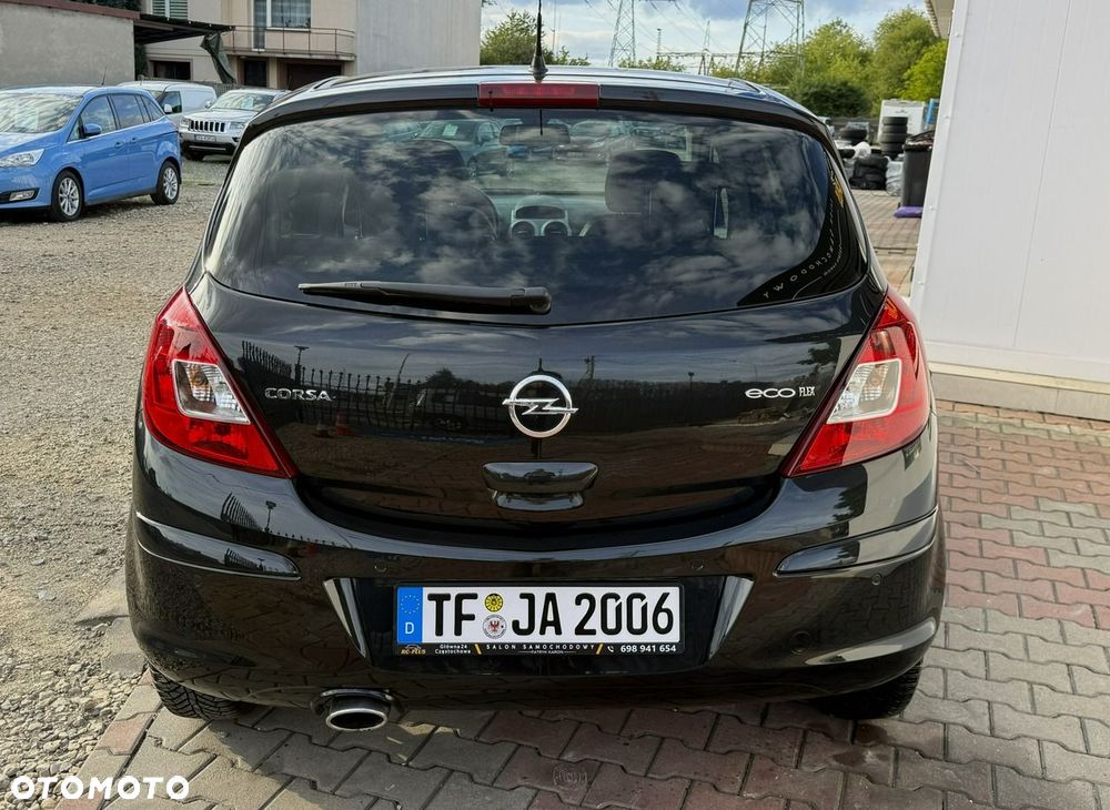 Opel Corsa 1.2 16V Edition 150 - 5