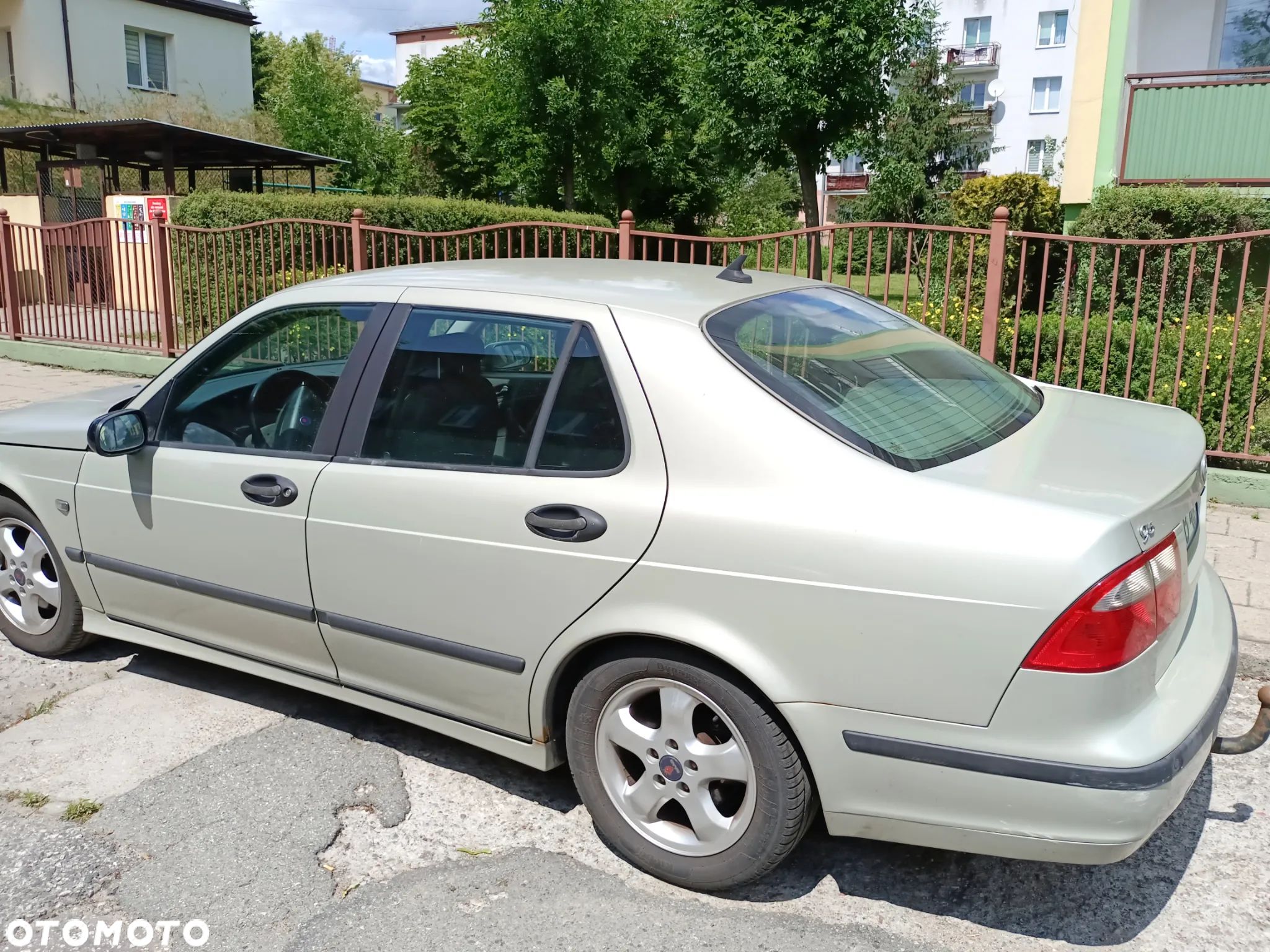 Saab 9-5 2.3T Arc - 1
