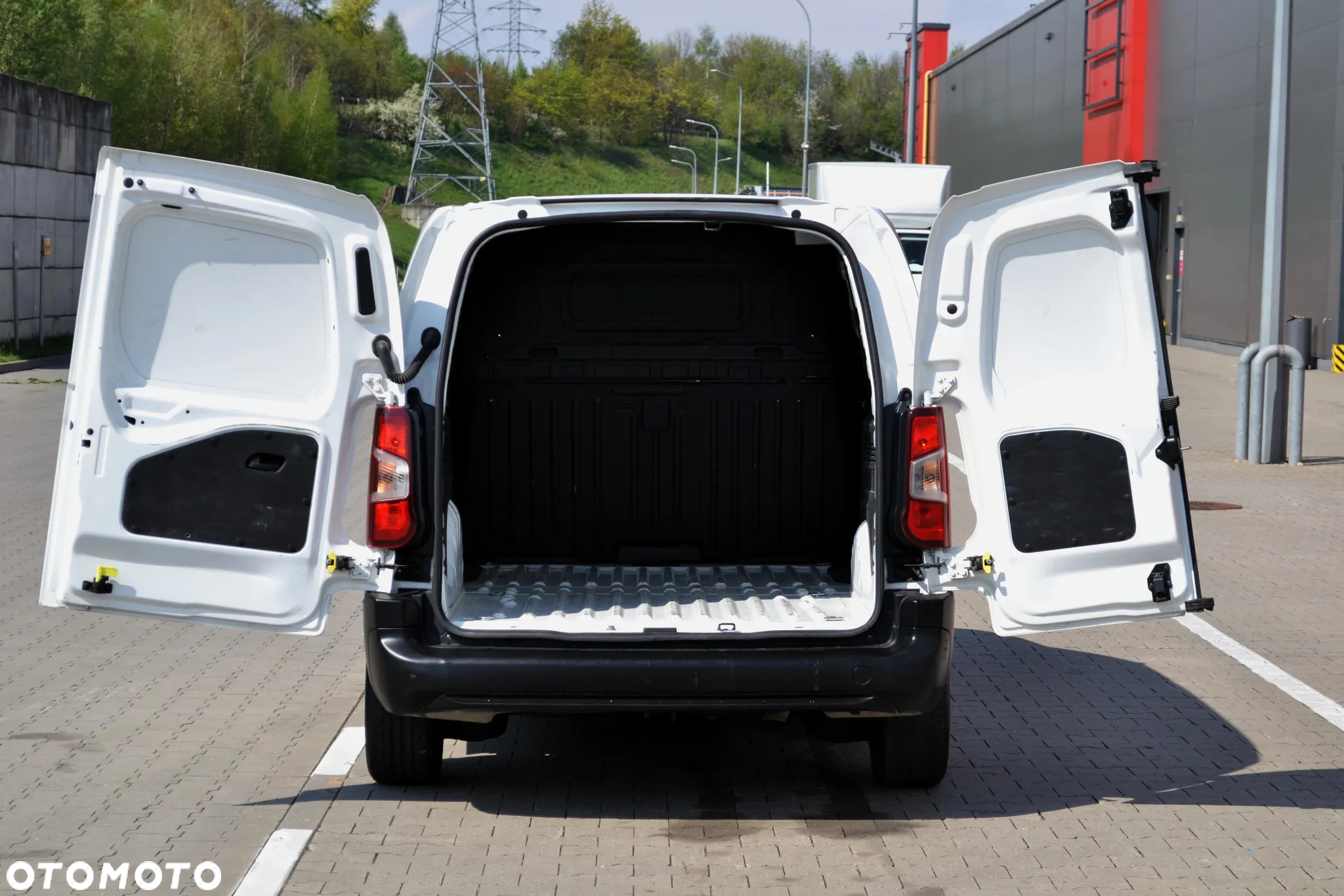 Toyota PROACE CITY L2H1 LONG DŁUGI MAXI FAKTURA VAT-23% - 29