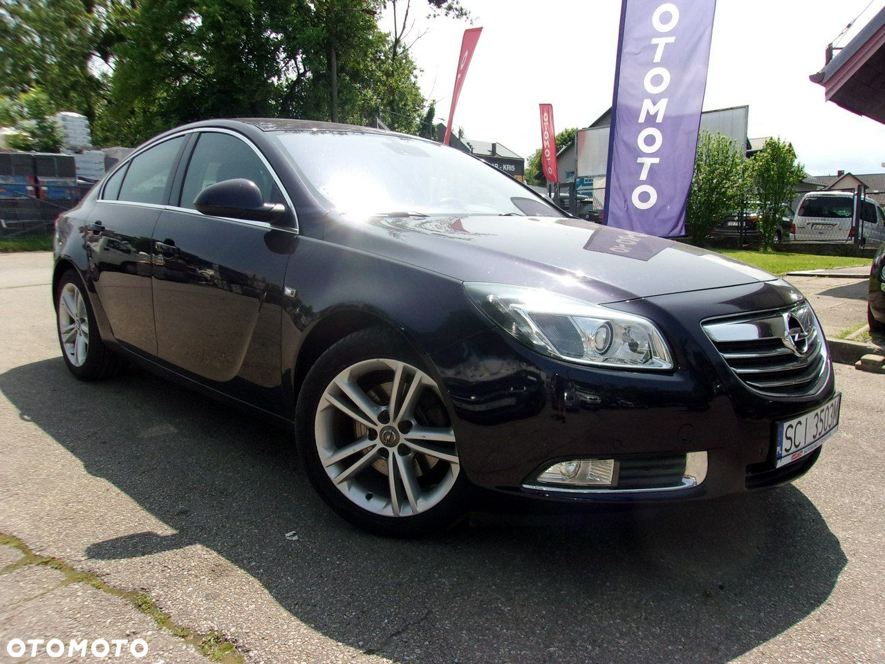 Opel Insignia 1.6 T Sport - 4