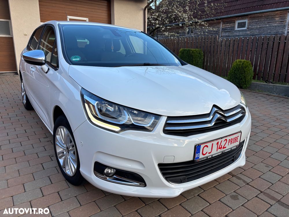 Citroën C4 PureTech 110 Selection - 1