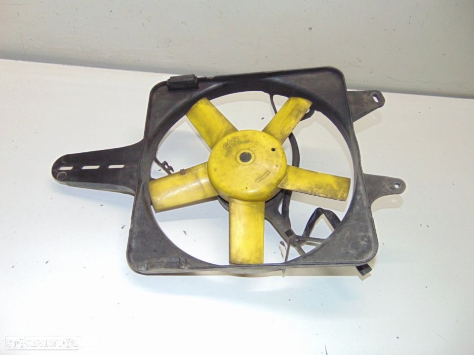 Fiat Uno - termoventilador - 1