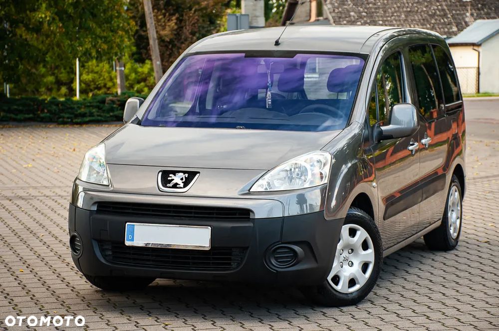 Peugeot Partner Tepee HDi FAP 90 Premium - 17
