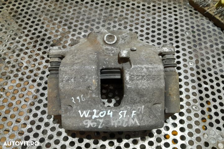 Etrier fata stanga Mercedes-Benz C-Class W204/S204/C204 [facelift] [2 - 1