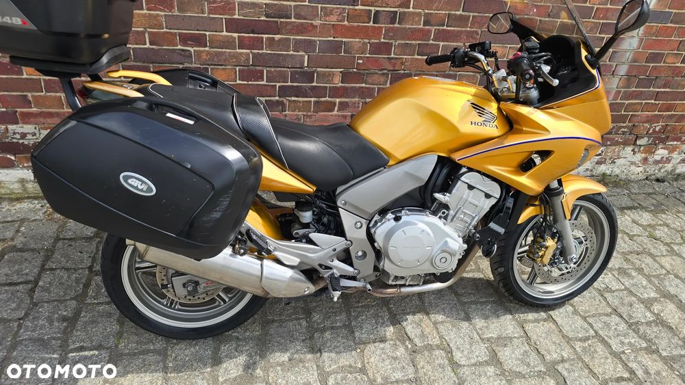 Honda CBF - 36