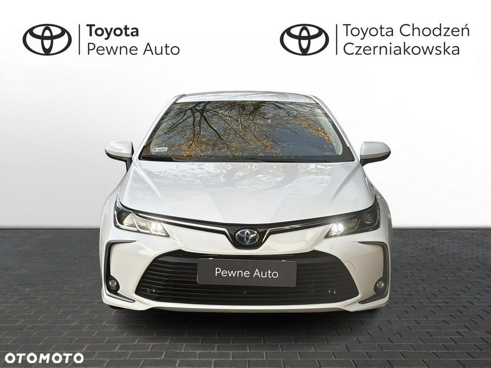 Toyota Corolla 1.8 Hybrid Comfort - 7