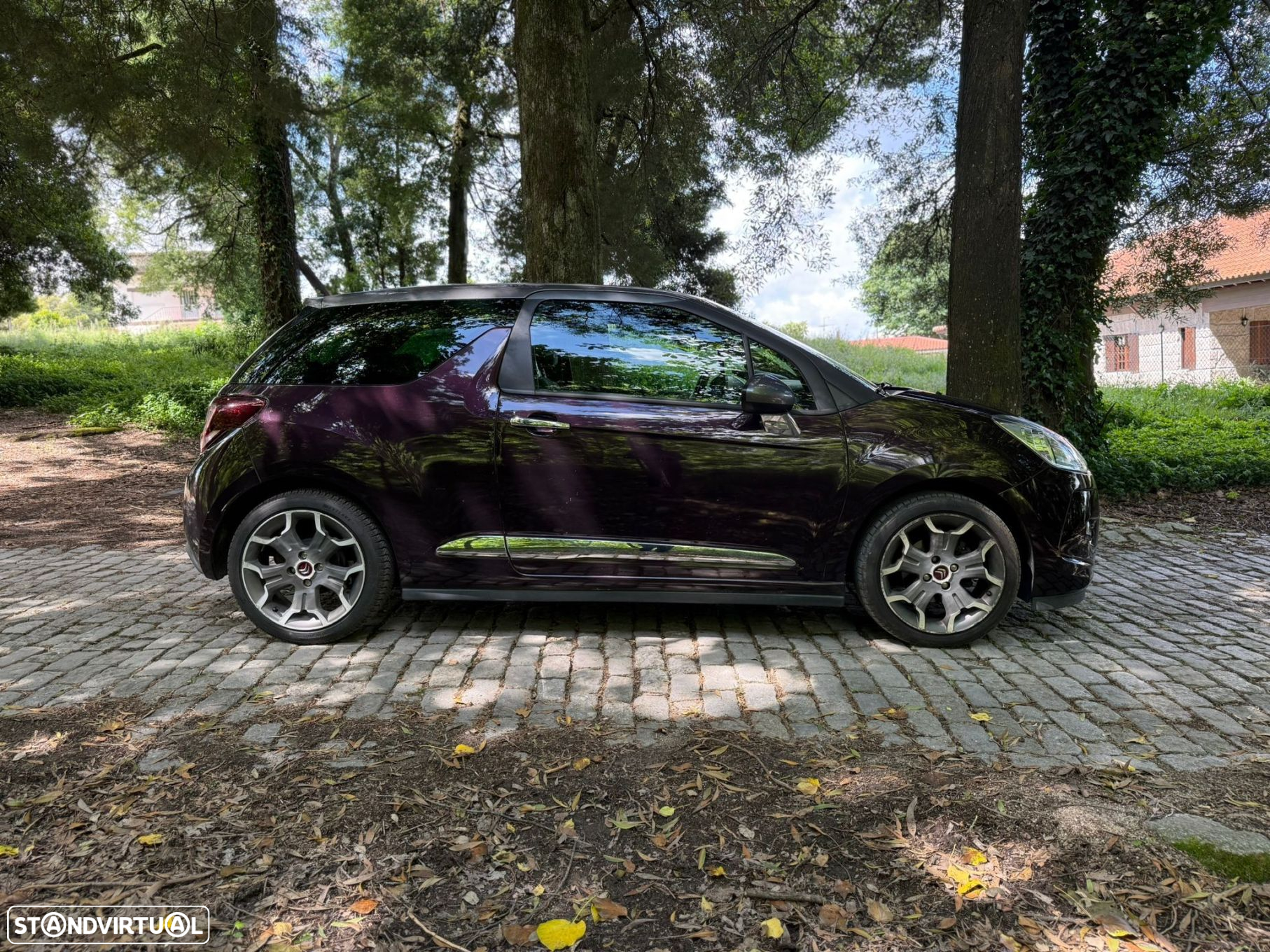 Citroën DS3 1.2 VTi Chic ETG - 25