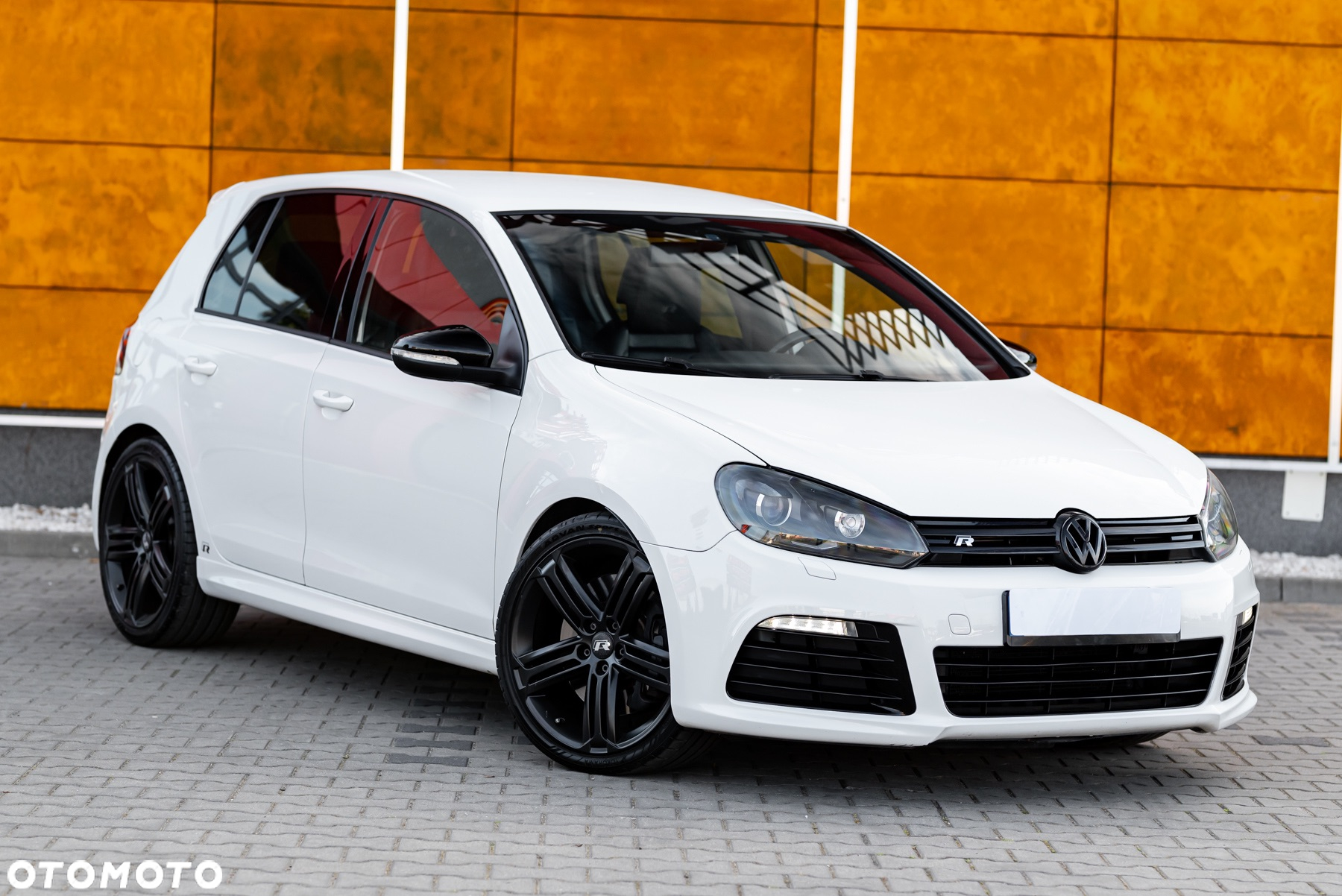 Volkswagen Golf VI 2.0 TSI 4Mot R - 9