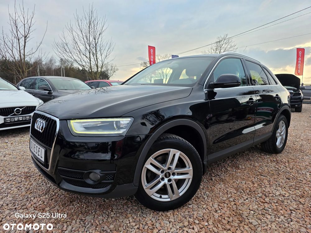 Audi Q3 2.0 TDI Edycja Specjalna - 4