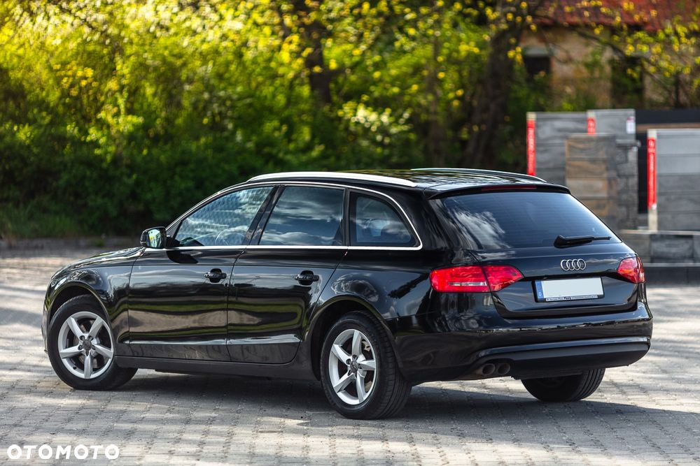 Audi A4 Avant 2.0 TDI DPF Attraction - 15