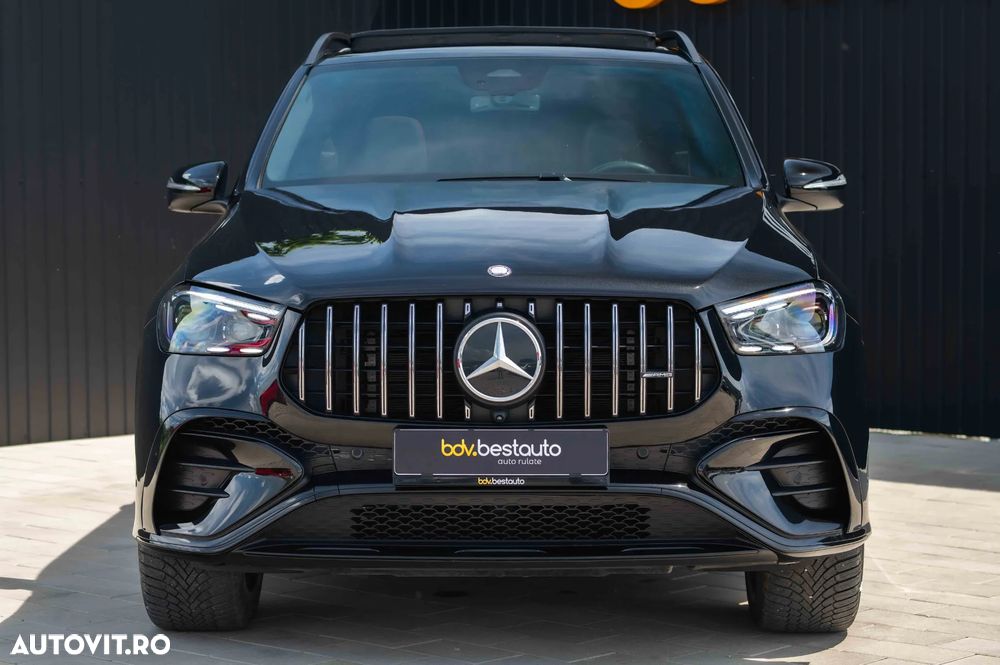 Mercedes-Benz GLE AMG 53 4Matic+ AMG Speedshift TCT 9G - 3