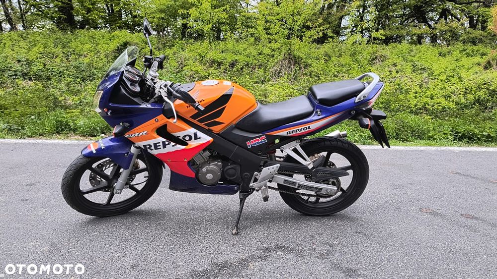 Honda CBR - 1