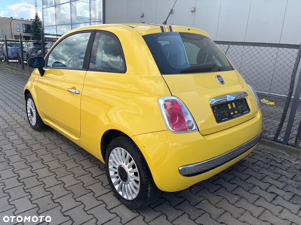 Fiat 500 1.2 8V Color Therapy Euro5 - 8