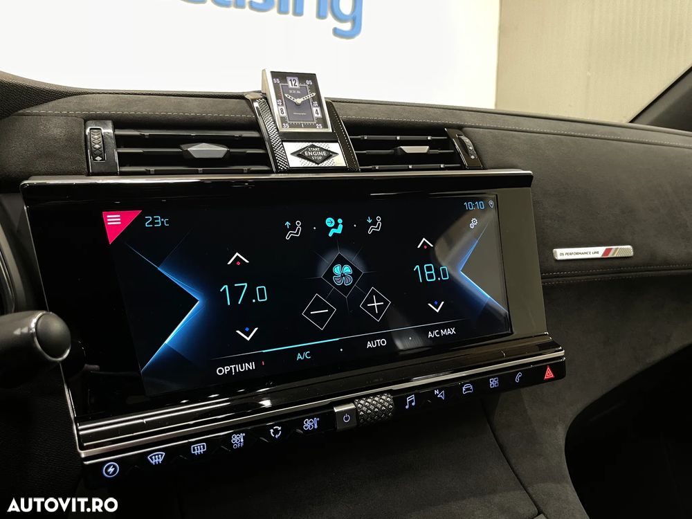 DS Automobiles DS 7 Crossback Crosback 1.6 PHeV AWD 300 EAT8 Bastille+ - 17