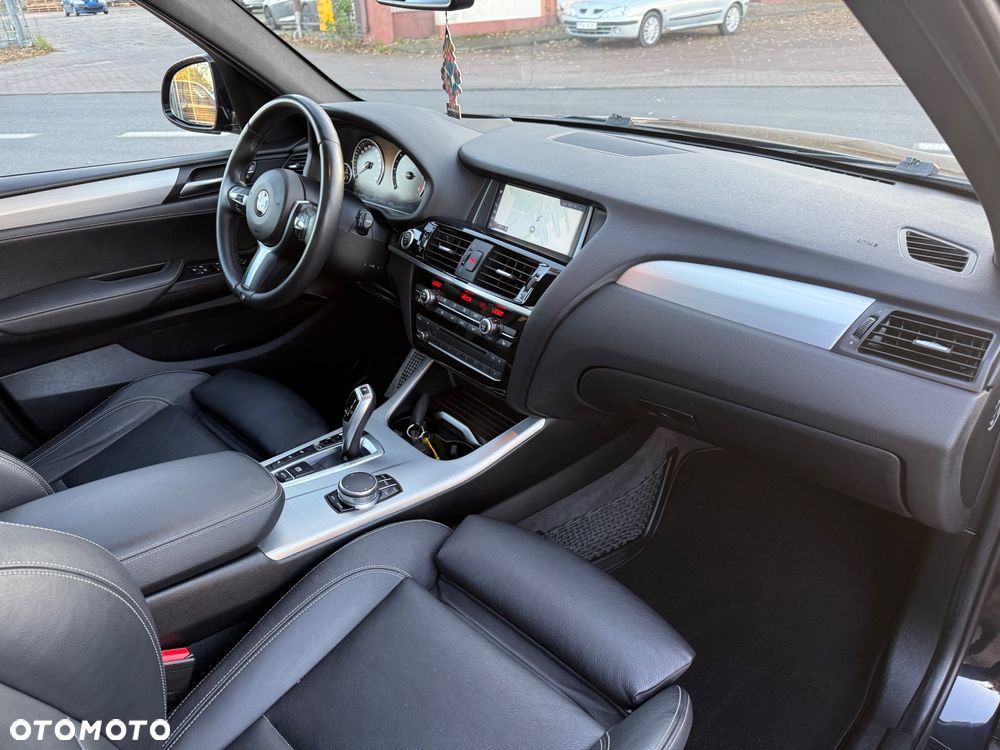 BMW X3 xDrive20d M Sport sport - 11