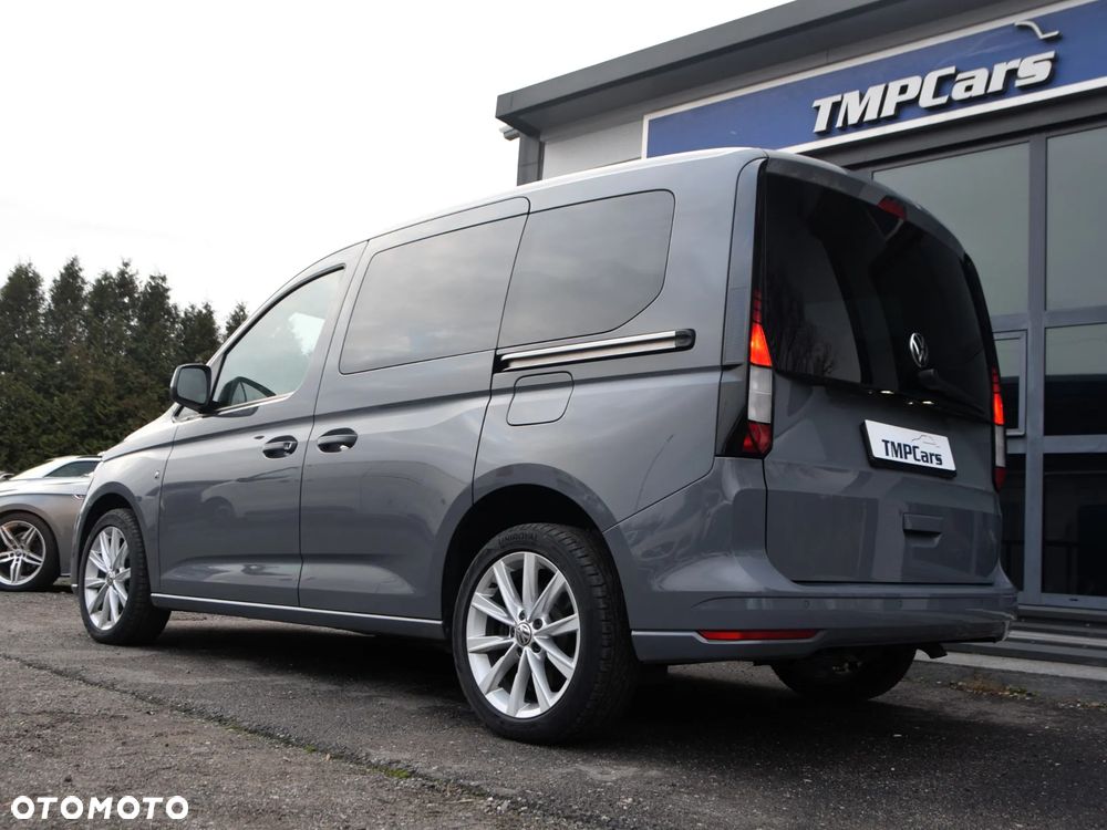 Volkswagen Caddy 2.0 (7-Si.) Maxi - 4