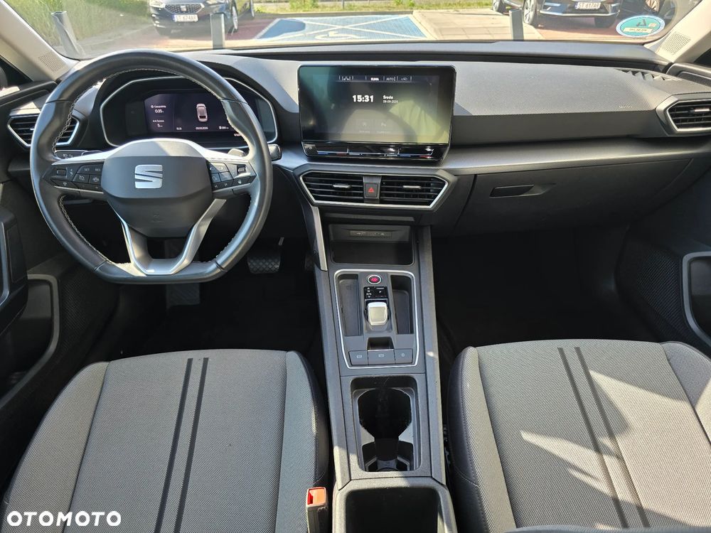 Seat Leon 1.5 eTSI Style DSG - 8