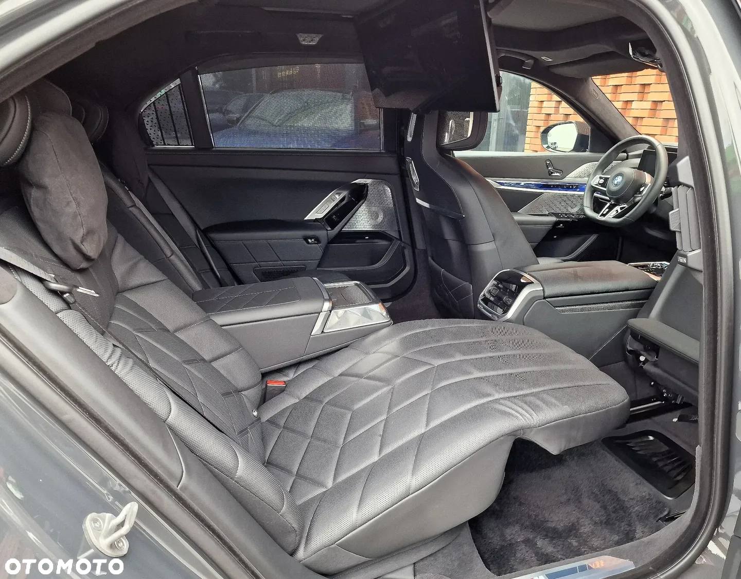 BMW i7 105.7kWh xDrive60 M Sport - 25