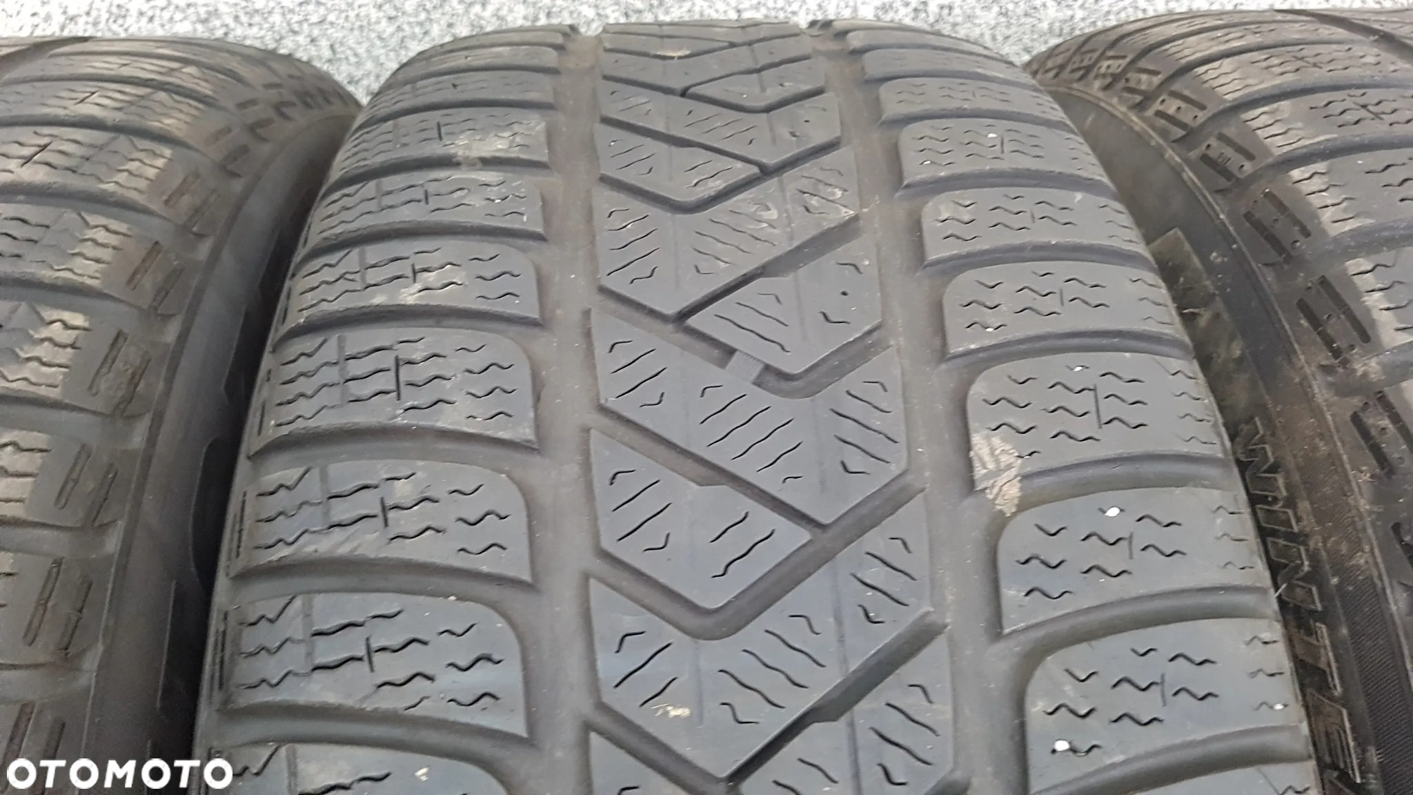 KOŁA ZIMOWE FORD KUGA EDGE  5X108 7,5JX17 235/55R17 FORD KUGA CZUJNIKI - 26