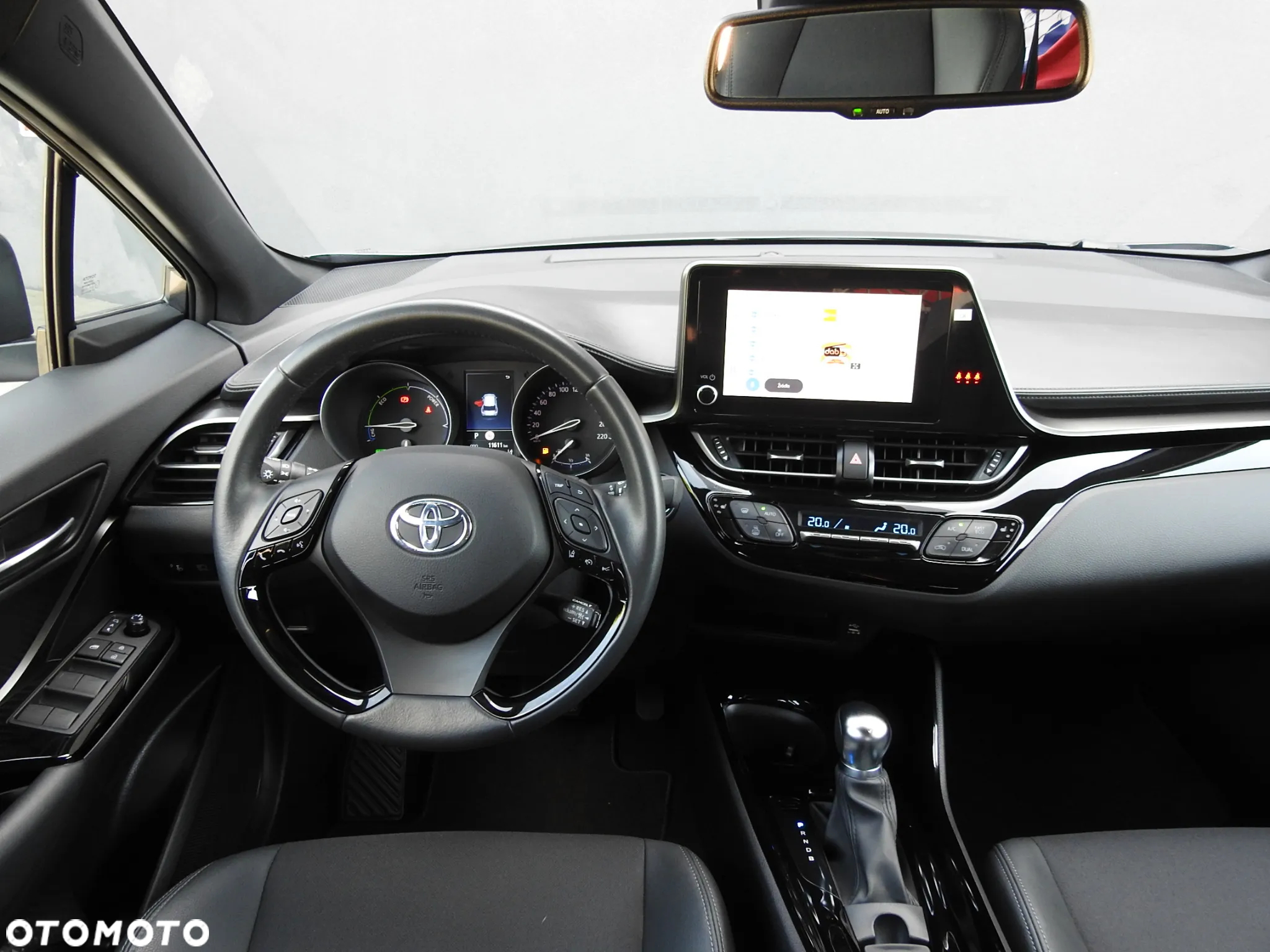 Toyota C-HR 1.8 Hybrid Style - 24