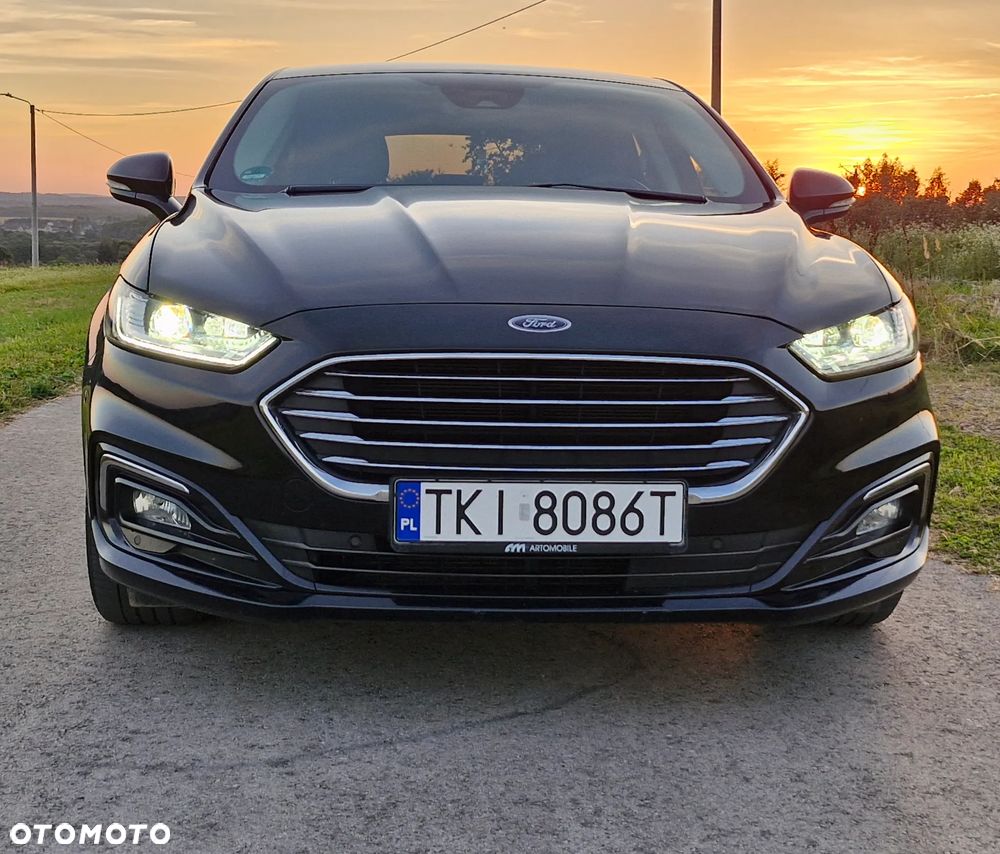 Ford Mondeo 2.0 EcoBlue Titanium - 7