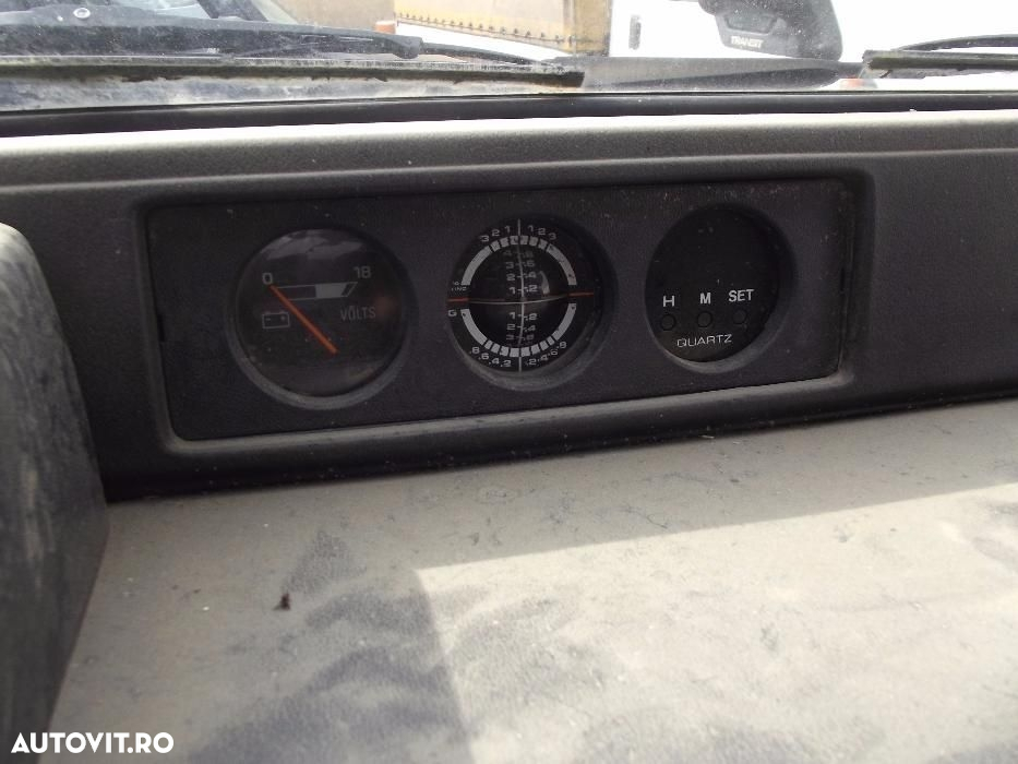 Ceasuri Bord Daihatsu Feroza inclinometru martori dezmembrez feroza - 2