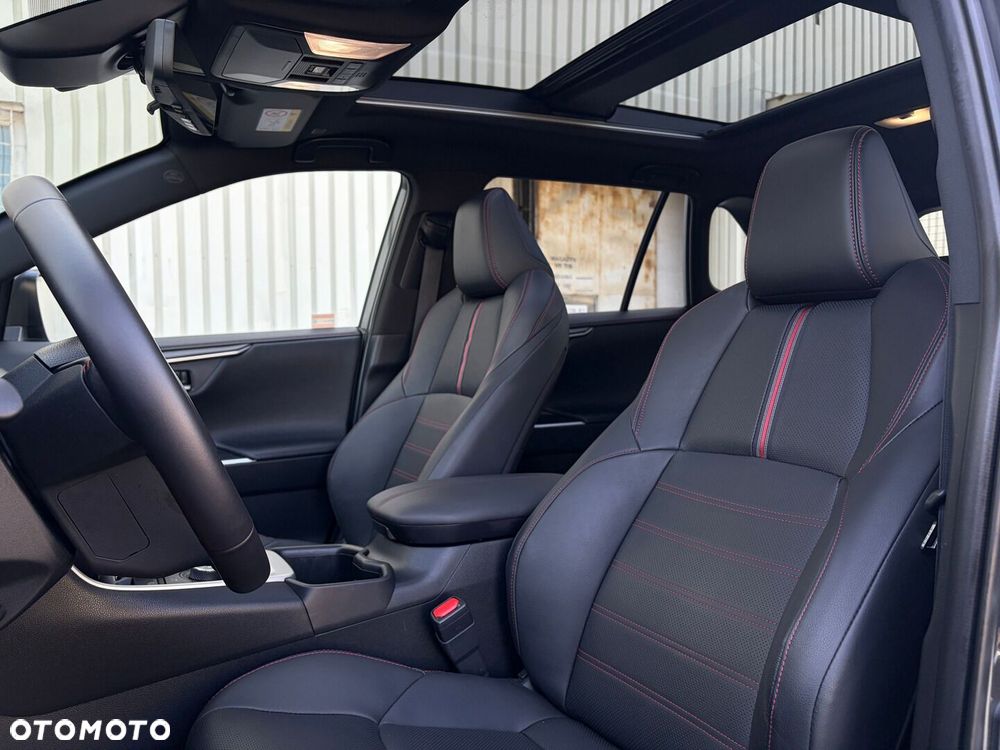 Toyota RAV4 2.5 Plug-In Hybrid Style 4x4 - 37