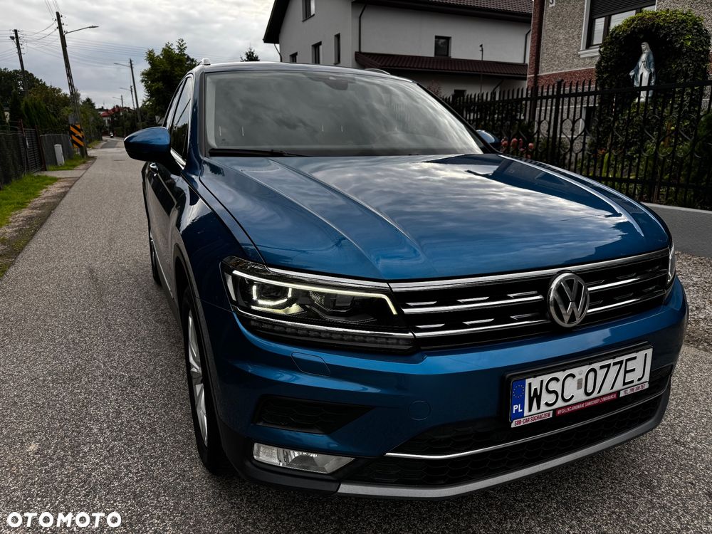 Volkswagen Tiguan 2.0 TSI BMT 4Mot Highline DSG - 8