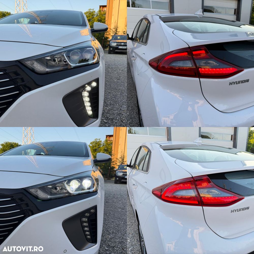 Hyundai IONIQ 1.6 141CP Exclusive - 12