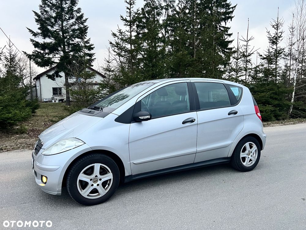 Mercedes-Benz Klasa A 170 Avantgarde - 13