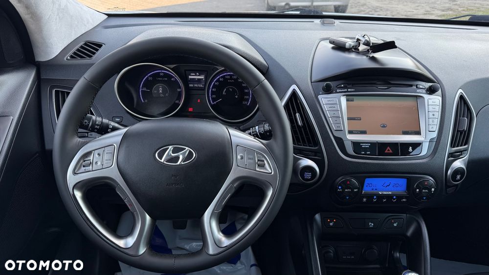 Hyundai ix35 1.7 CRDi 2WD Trend - 25