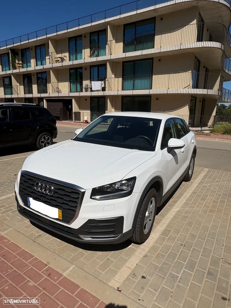 Audi Q2 1.6 TDI Design - 1