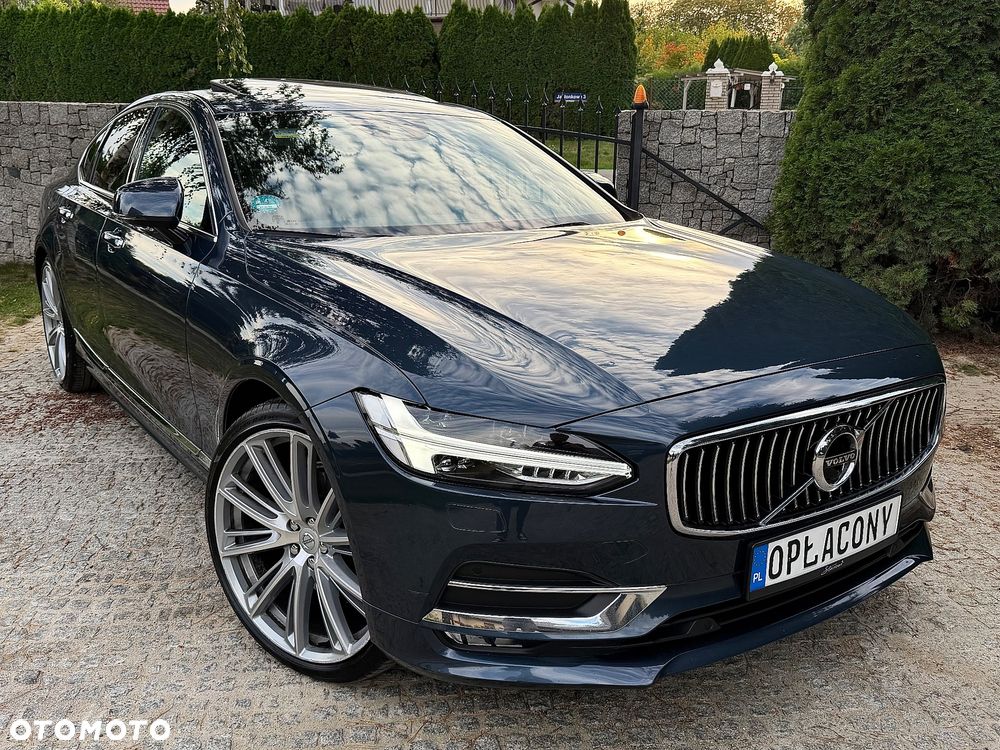Volvo S90 D5 AWD Geartronic Inscription - 9