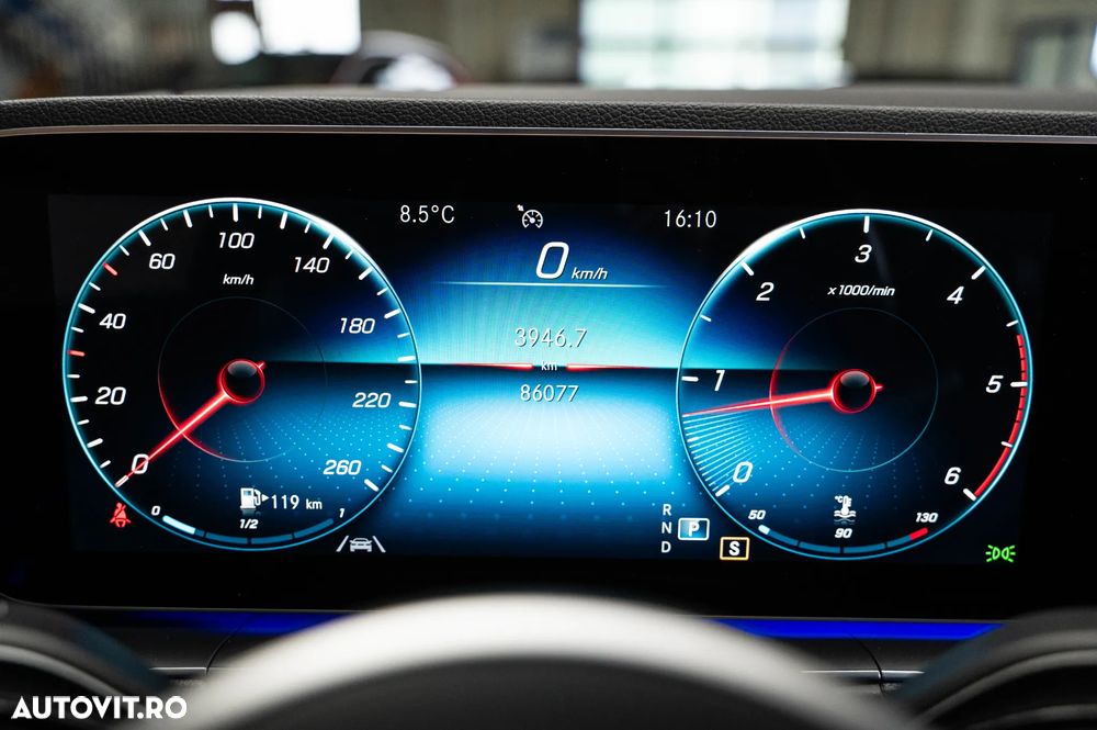 Mercedes-Benz GLE 350 d 4MATIC 9G-TRONIC AMG Line - 25