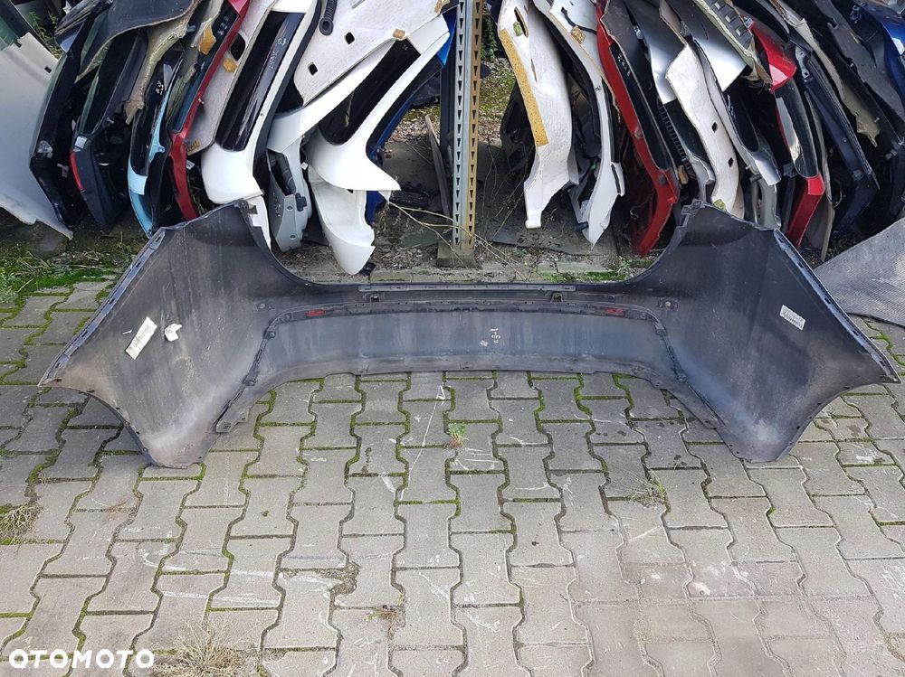 KIA CEED 2 II 12-16r KOMBI ZDERZAK TYŁ TYLNY D7 - 9