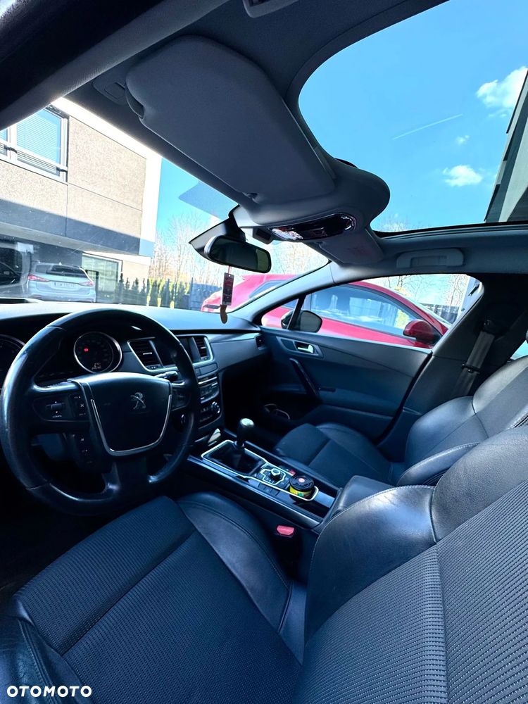 Peugeot 508 SW 155 THP Allure - 12