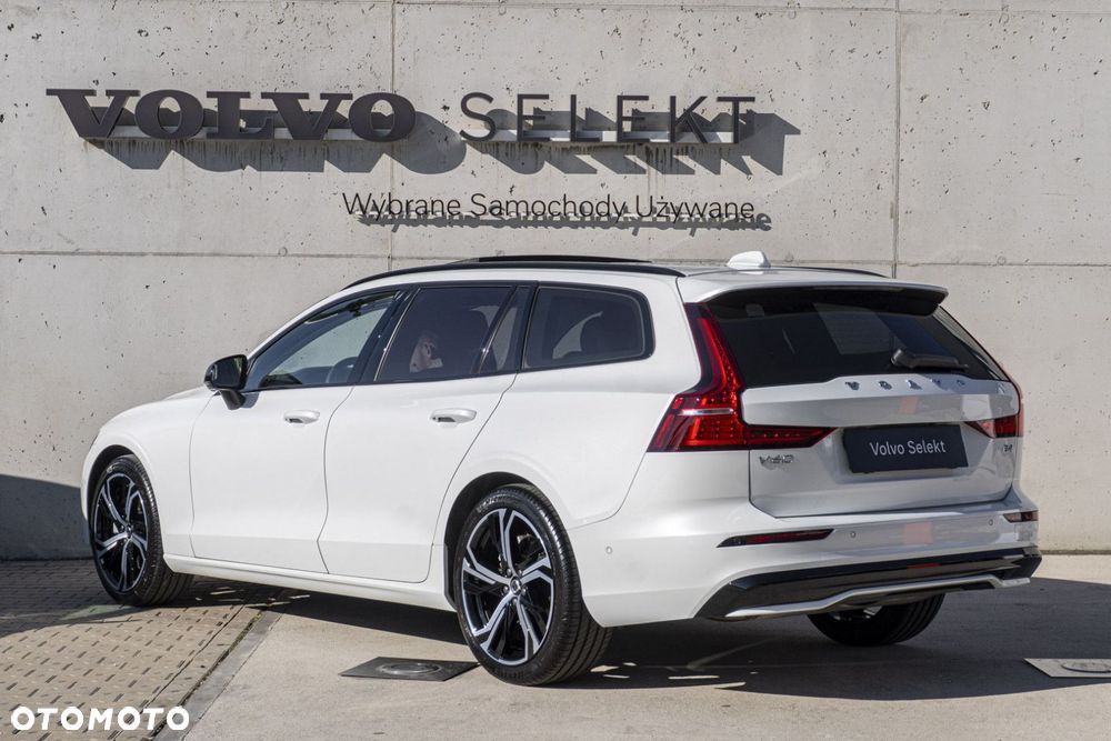 Volvo V60 2026