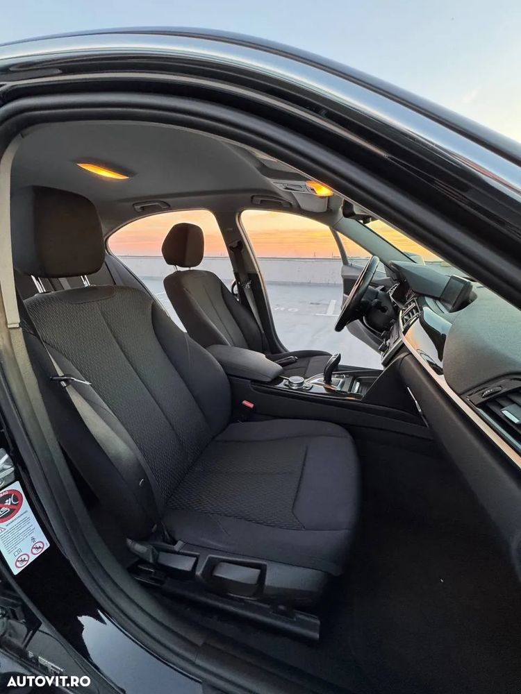 BMW Seria 3 320d Efficient Dynamic Edition Aut. Luxury Line - 8