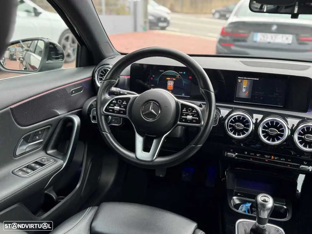 Mercedes-Benz A 180 d Advanced Progressive - 20