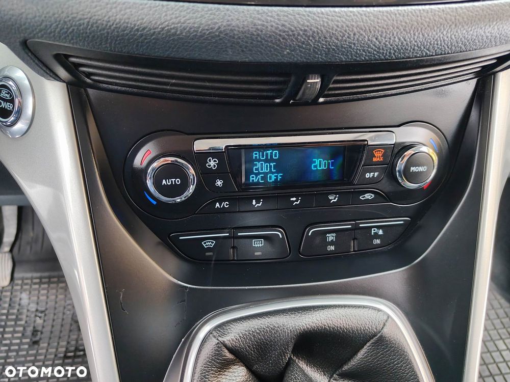 Ford C-MAX 1.6 TDCi Start-Stop-System Champions Edition - 29