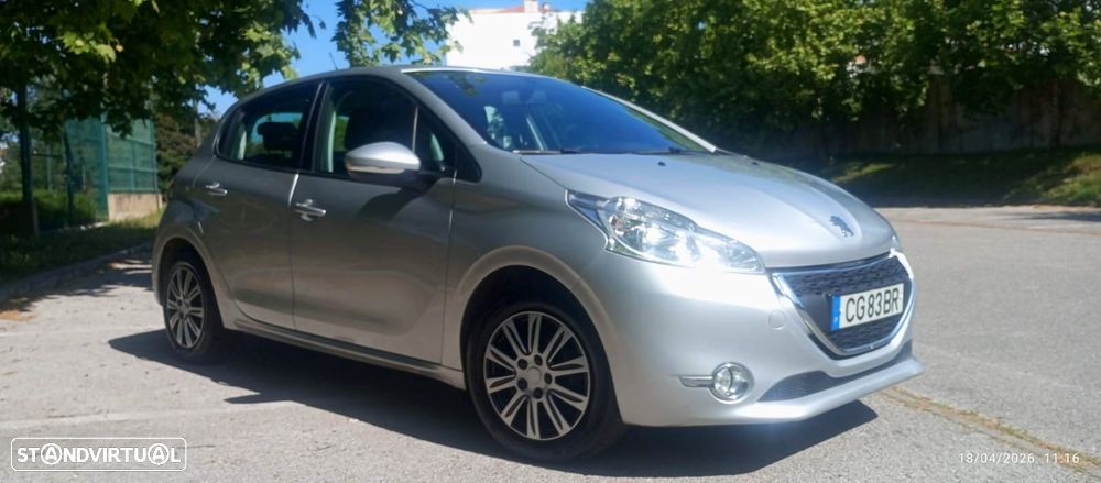 Peugeot 208 PureTech 82 Active - 2