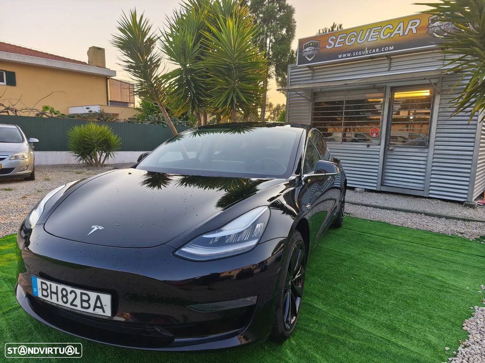 Tesla Model 3 Long Range AWD Dual Motor - 2